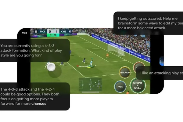 Gemini: Новые возможности для геймеров на Android