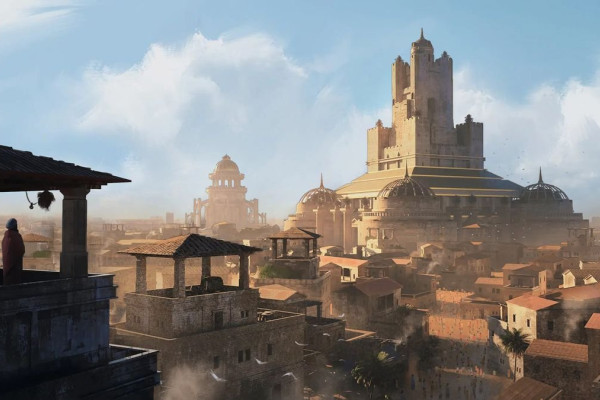 Memoriapolis: новая стратегия на Steam с акцентом на цивилизационное развитие