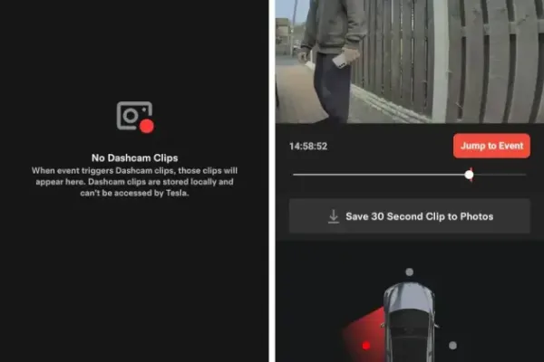 Dashcam: Новые возможности для пользователей Android