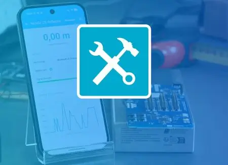 Nordic Semiconductor добавил зондирование канала в nRF Toolbox