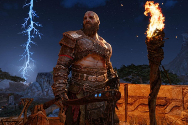 Для игры в God Of War Ragnarök на ПК потребуется аккаунт PlayStation Network