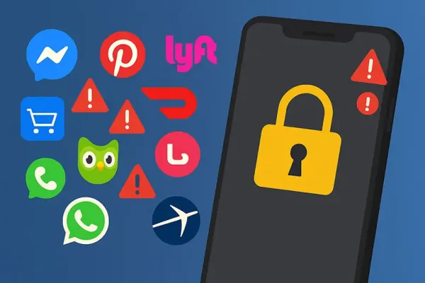 Конфиденциальность приложений в фокусе: итоги 2025 года