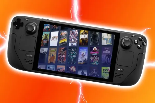 Новое предложение от Fanatical дает шанс на игры для Steam Deck