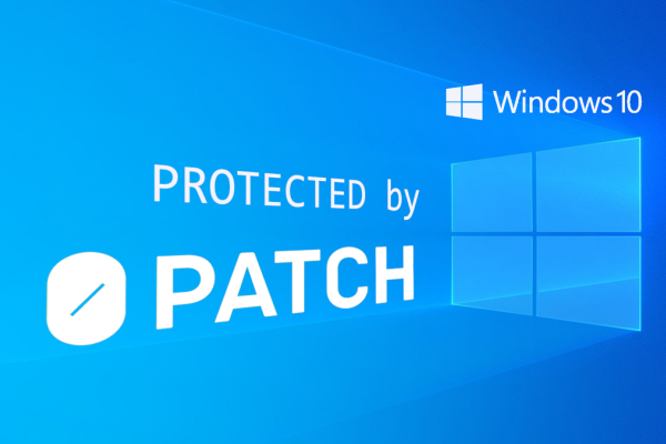 0patch продлит срок службы Windows 10 на пять лет с обновлениями безопасности