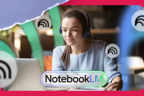NotebookLM улучшает восприятие контента с YouTube