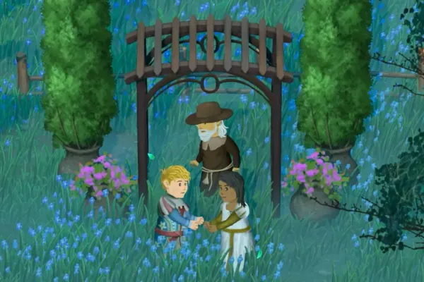 Mirthwood представляет обновление с брачным контентом