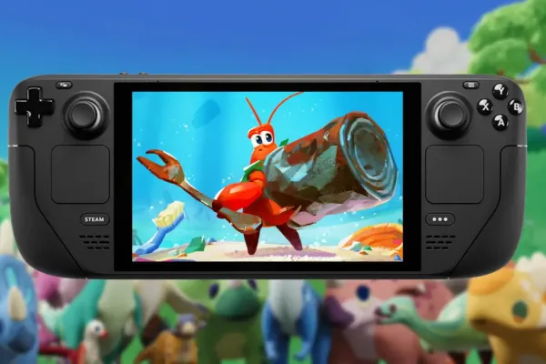 Humble Choice: Новые игры для Steam Deck в ноябре 2025