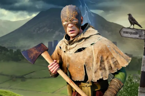 Atomfall предлагает 45% скидку на игру