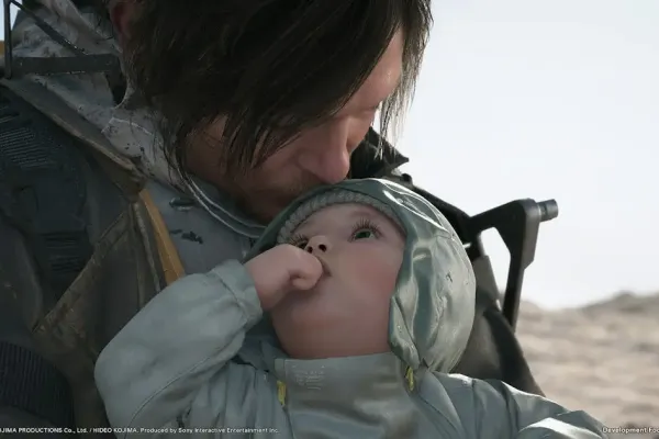 Death Stranding 2 может выйти на ПК раньше ожиданий
