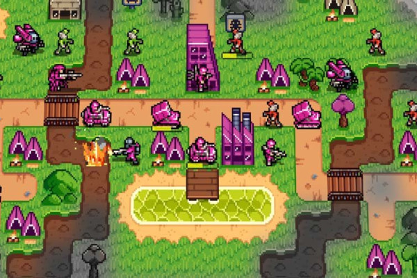 Новая стратегия Athena Crisis доступна на всех платформах с одной покупкой