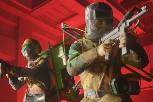 Firebreak: Кооператив на новой волне в мире видеоигр