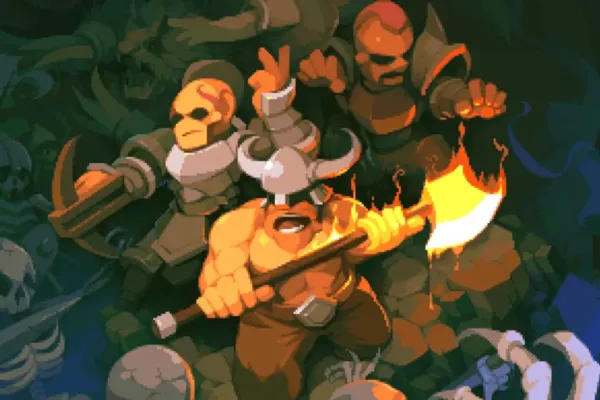 Hero Siege усиливает свои позиции на рынке ARPG