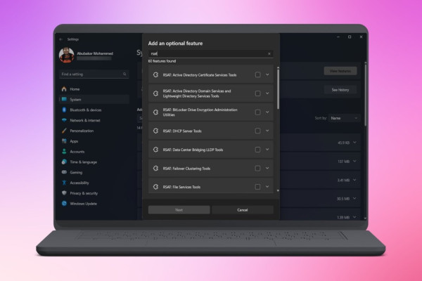 Инструменты RSAT в Windows 11: руководство по установке и удалению