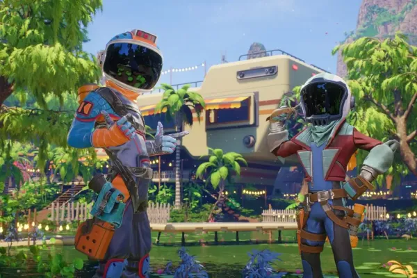 Savage Planet выходит на новый уровень с Revenge of the Savage Planet