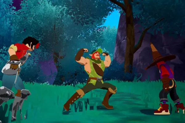 Изменение сложности в Lort от Big Distraction