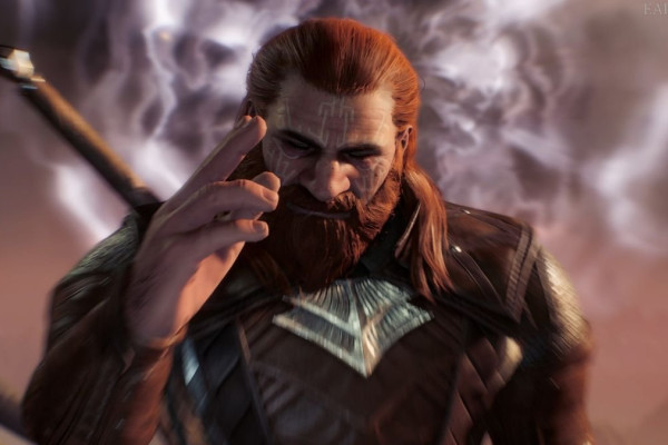 Моддер tinybike работает над системой RTWP для Baldur's Gate 3