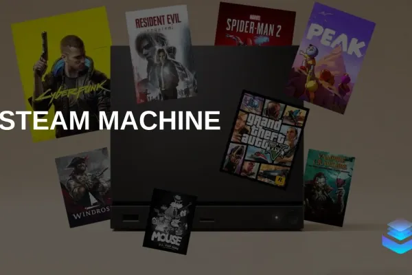 Steam Machine протестирована на 25 играх
