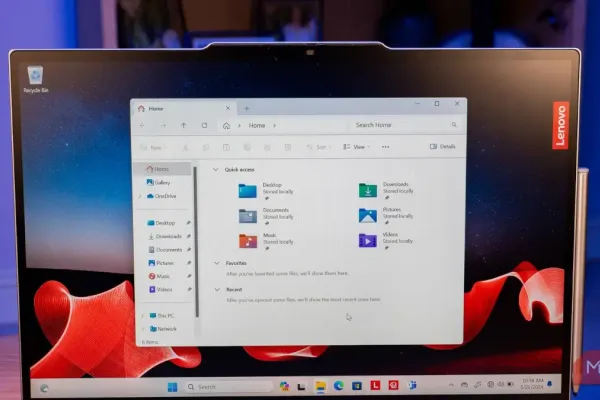 Новые инструменты делают File Explorer удобнее