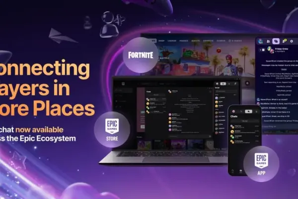 Epic Games запускает приложение для Android с улучшениями
