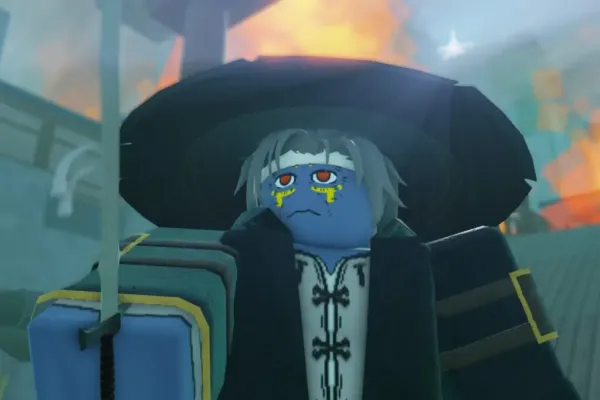 Deepwoken продолжает лидировать среди игр для ПК на Roblox