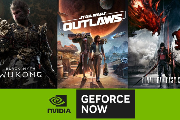 NVIDIA улучшает GeForce NOW, добавляет три новых игры для ПК
