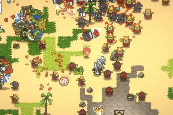 Nerd Survivors укрепляет позиции на рынке Android игр