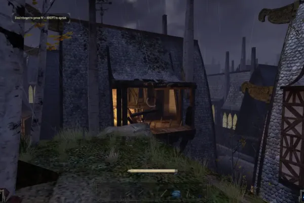 Уникальные элементы паркура в Dark Messiah