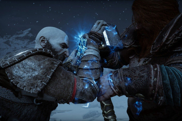 Jetpack Interactive выпустила God of War Ragnarök на ПК