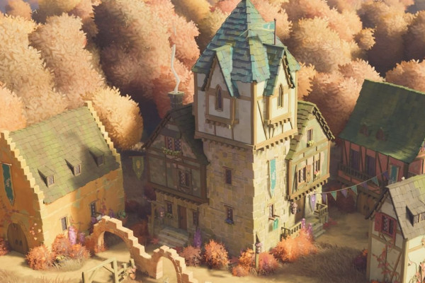 Tiny Glade набирает популярность перед запуском 23 сентября