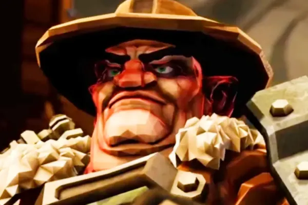 Новый сезон DRG: Оссирийская религия Хоксеса