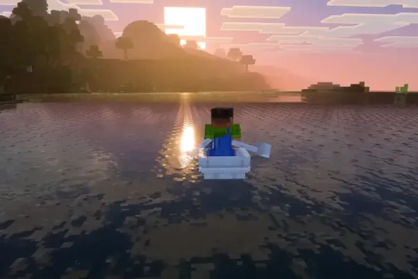 Mojang представляет обновление Vibrant для Minecraft