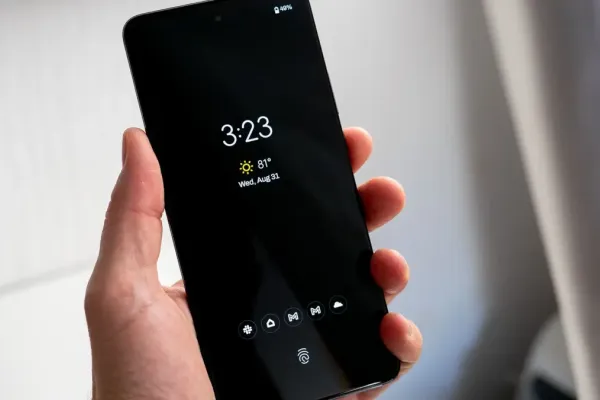 Минимальный режим меняет дисплей Android на новый уровень