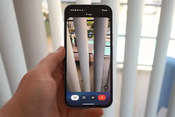 Gemini Live обновляет функции для пользователей Android