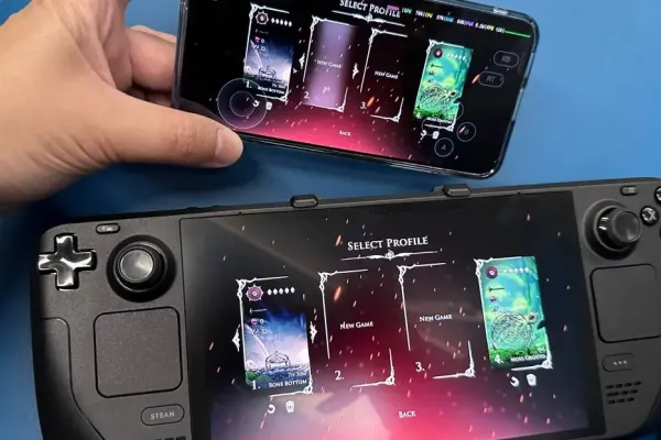 GameHub улучшает совместимость с ПК и мобильными устройствами