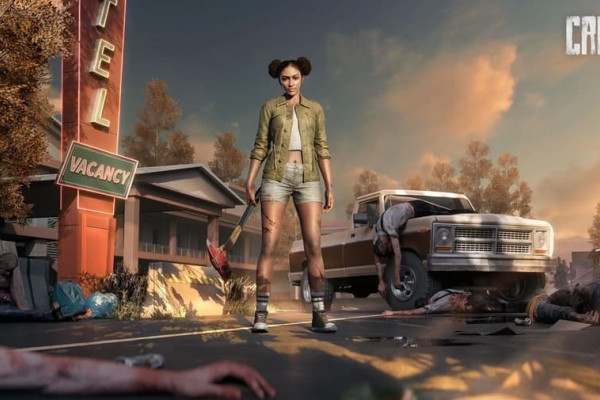 Новая игра CrisisX предлагает выживание в мире мутировавших монстров