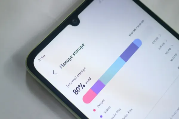 архивация данных: новая функция Android 15