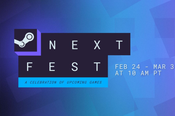 Steam Next Fest включает бесплатные демоверсии игр