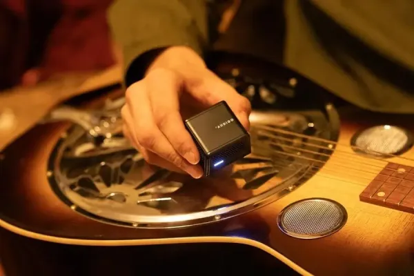 Audigo запускает приложение на Android