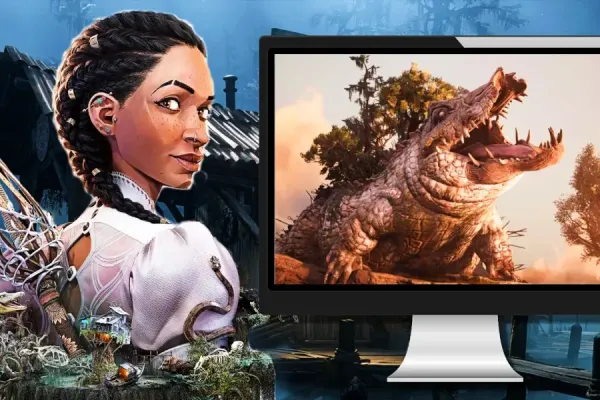 Ночной релиз: разработчики Compulsion Games удивляют новинкой