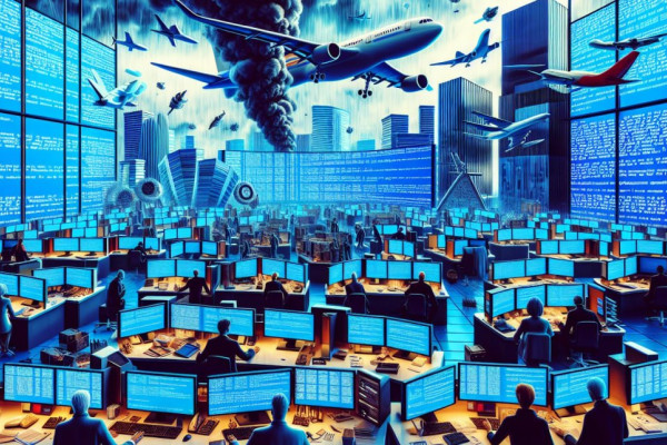 Обновление CrowdStrike вызвало сбой в работе 8,5 млн устройств Windows