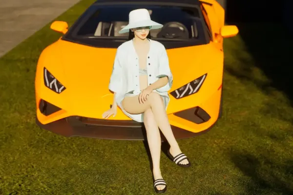 Новые моды InZOI: улучшения для игр и симуляторов