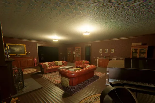 Phasmophobia: Переделка фермерского дома Бласдейл завершена