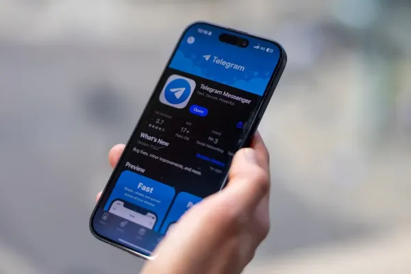 Россия ограничивает Телеграм в Дагестане и Чечне