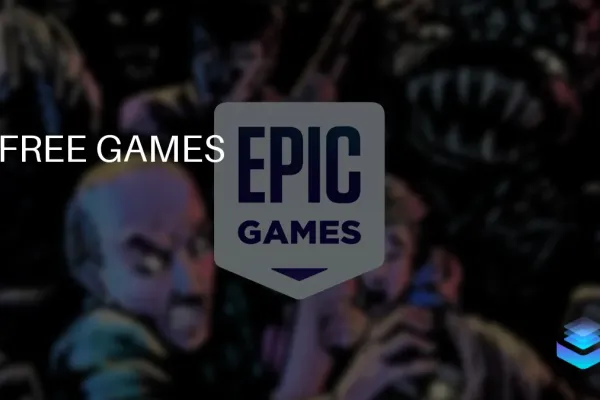 Epic Games Store предлагает бесплатные игры в феврале