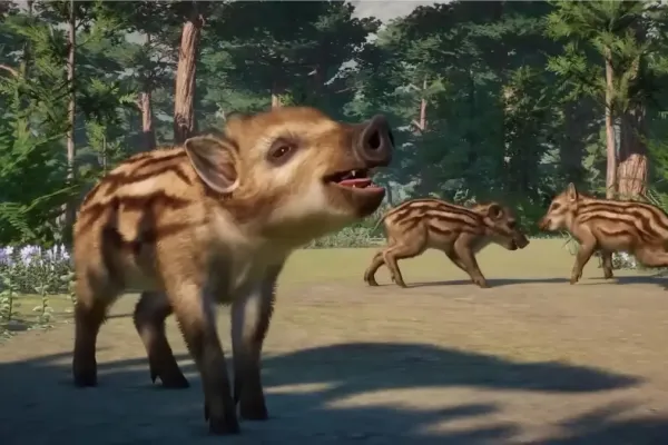 Frontier анонсировала сиквел Planet Zoo