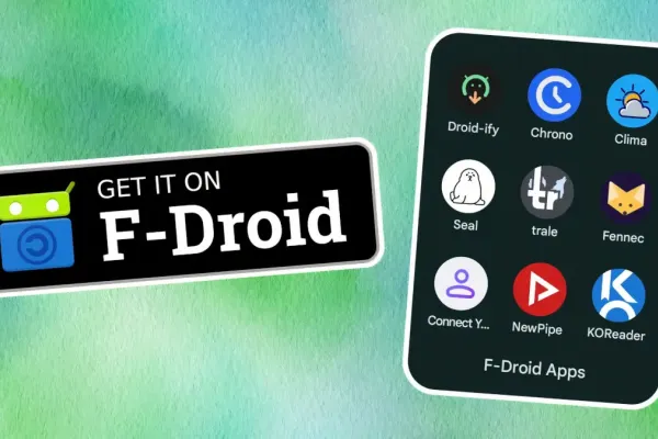 F-Droid: Популярный Альтернативный Магазин Приложений
