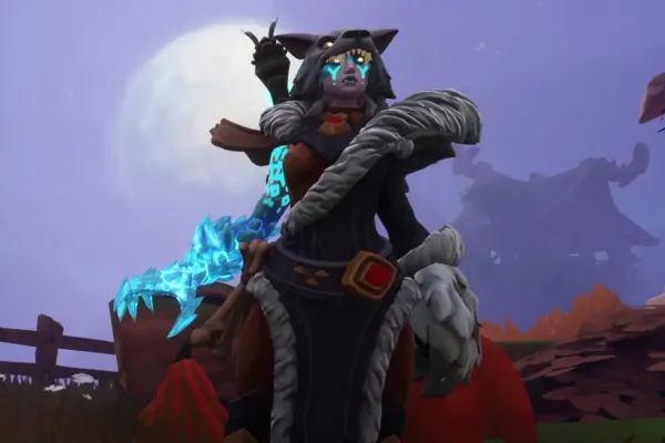 Fellowship убирает микротранзакции в Хэллоуин событии