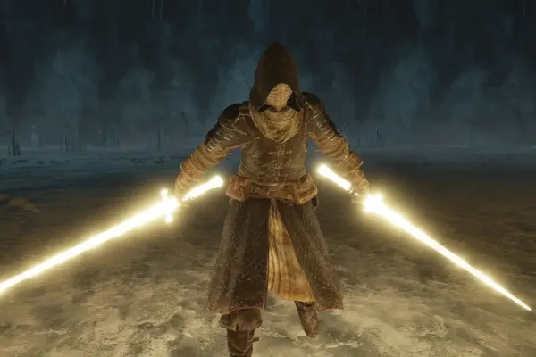 Священный Арсенал для Elden Ring: новое оружие из игры Священный Арсенал для Elden Ring: новое оружие из игры
