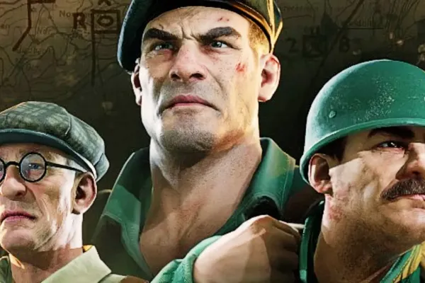 Commandos возвращаются: новая игра Origins в стиле RTS