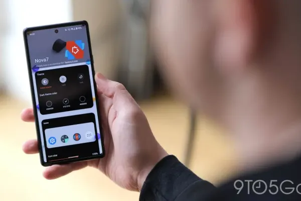 Nova Launcher завершает развитие после 14 лет